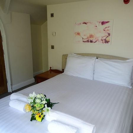 Milverton Hotel Manchester Quarto foto