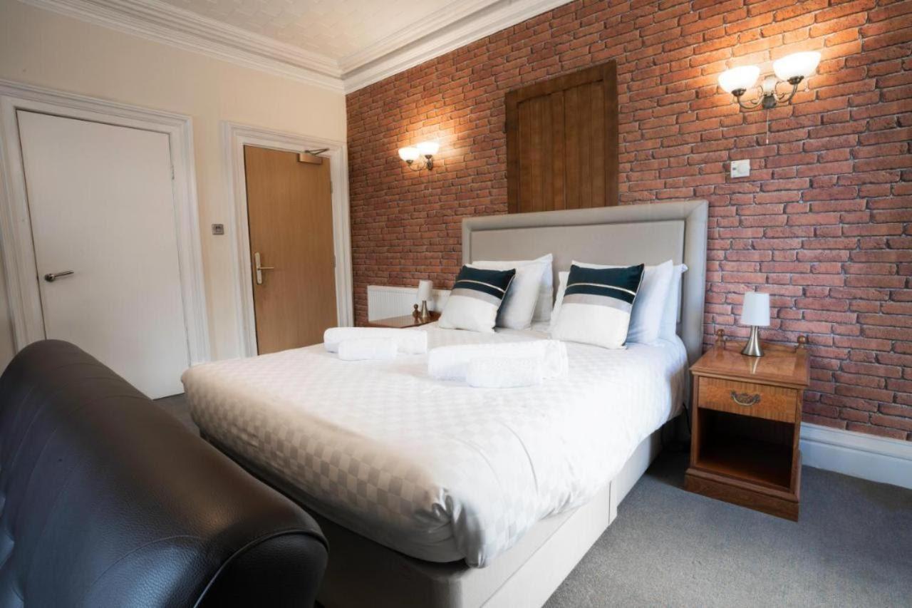 Milverton Hotel Manchester Quarto foto