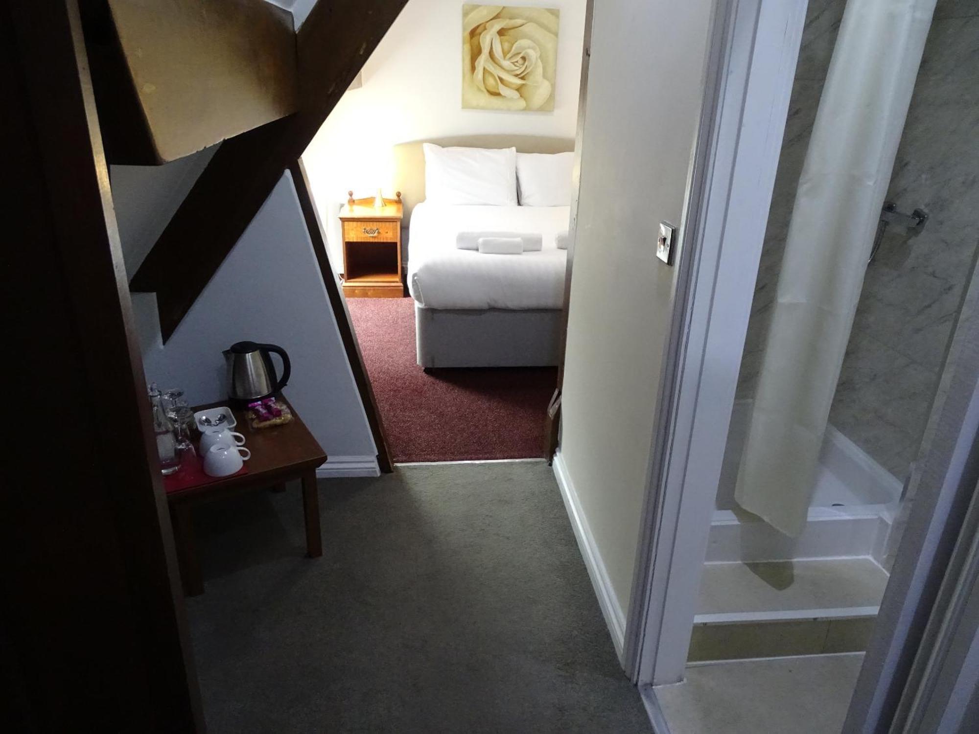 Milverton Hotel Manchester Quarto foto