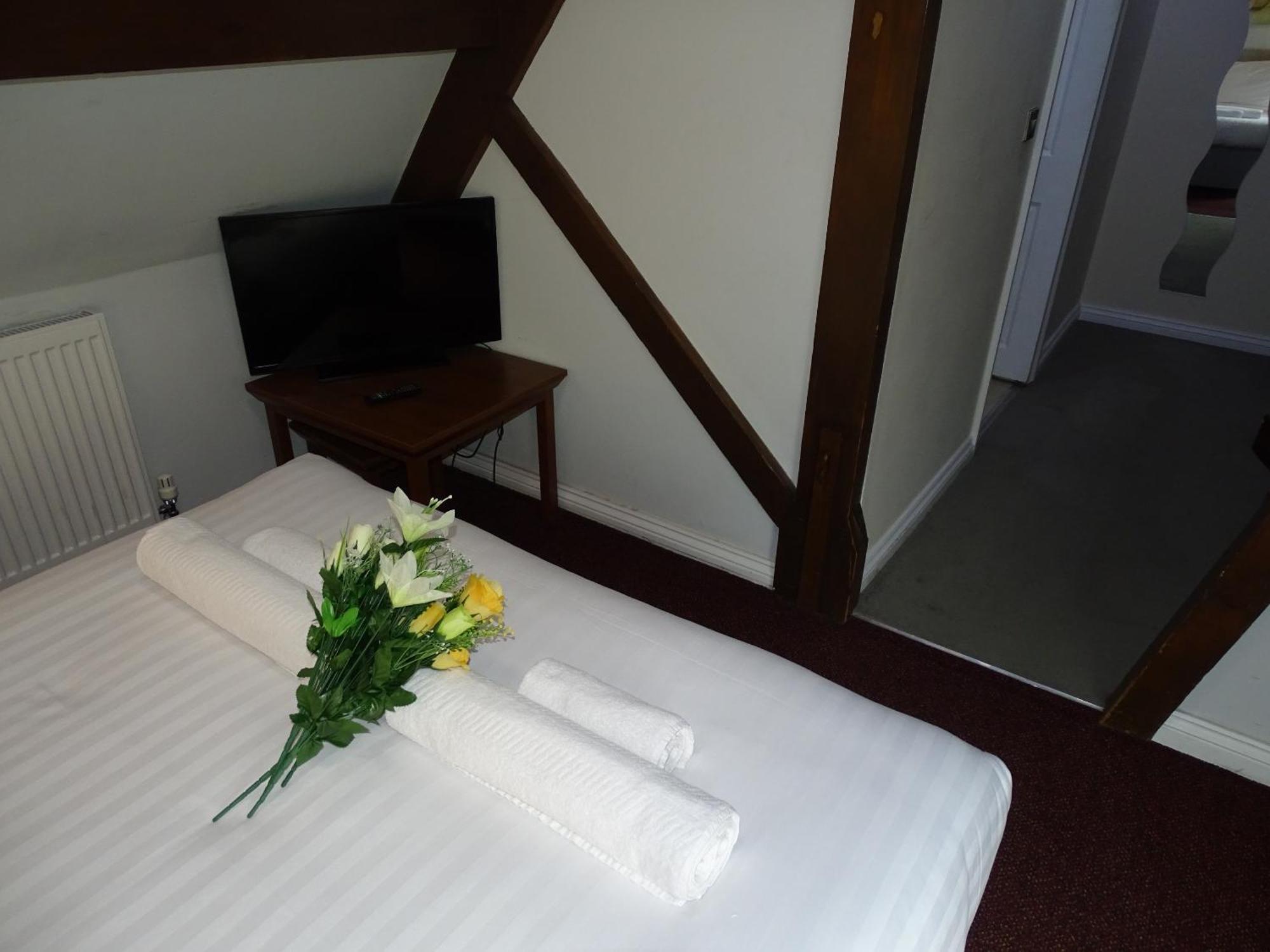 Milverton Hotel Manchester Quarto foto