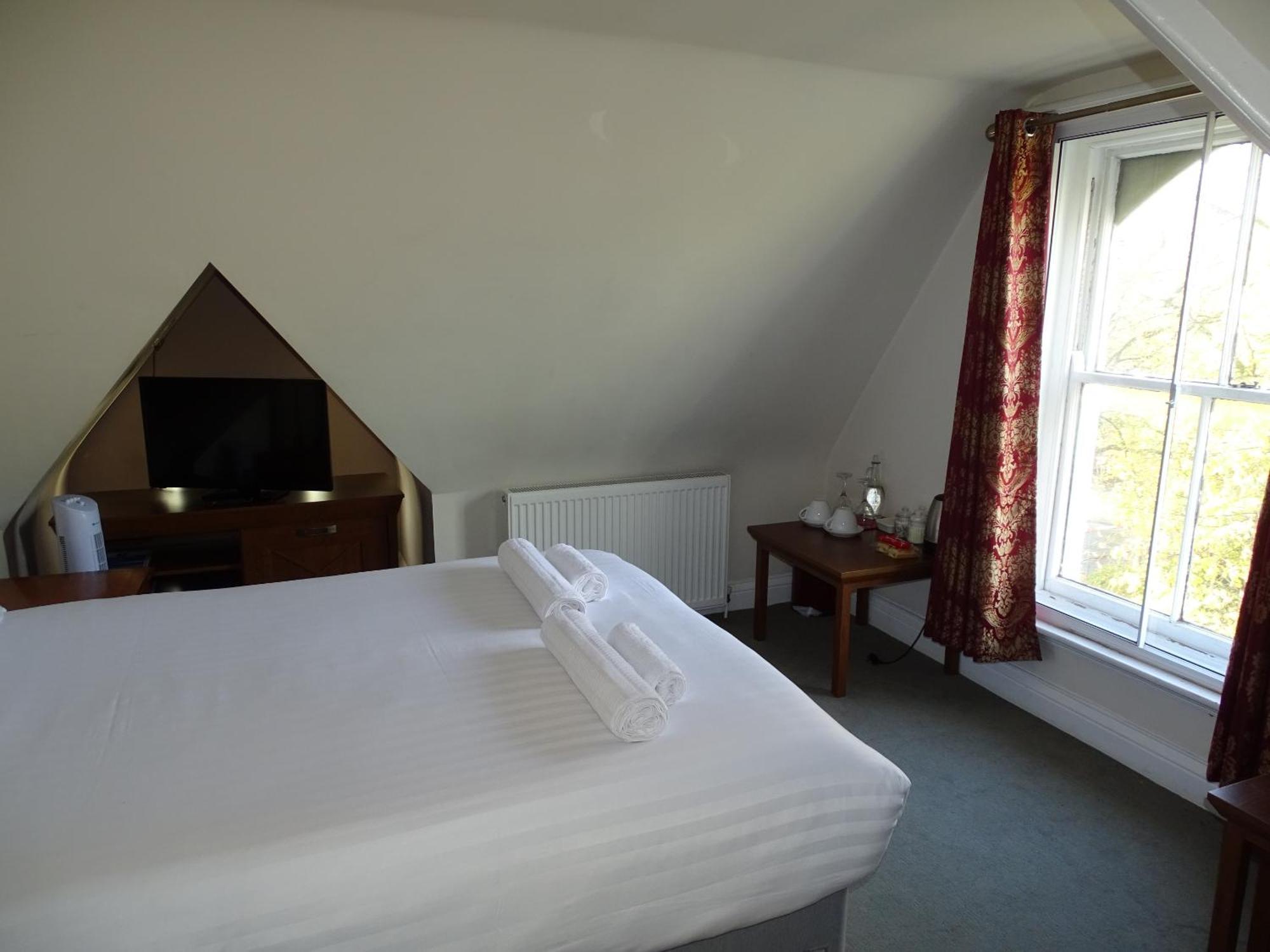 Milverton Hotel Manchester Quarto foto