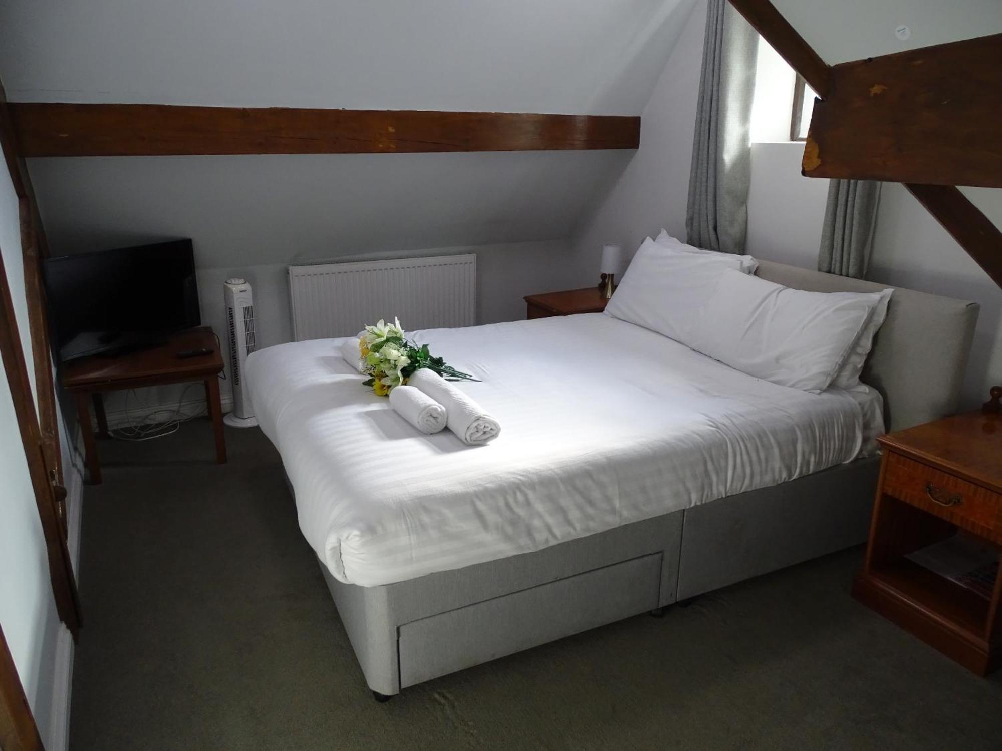 Milverton Hotel Manchester Quarto foto